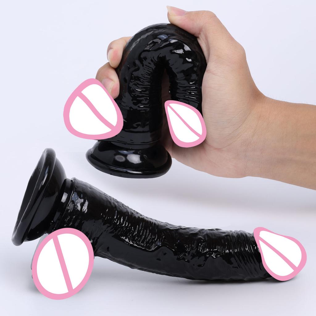 Realistic Dildo Women Sex Toys Prostate Massage Double Penetration Anal Plugs Male Penis Gay Masturbation Big Dick Adult Product