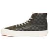 Vans Porter-Yoshida & Co. x Og SK8-Hi Lx 'Tablero de Damas Floral Noche de Bosque' VN0A4BVBWW6