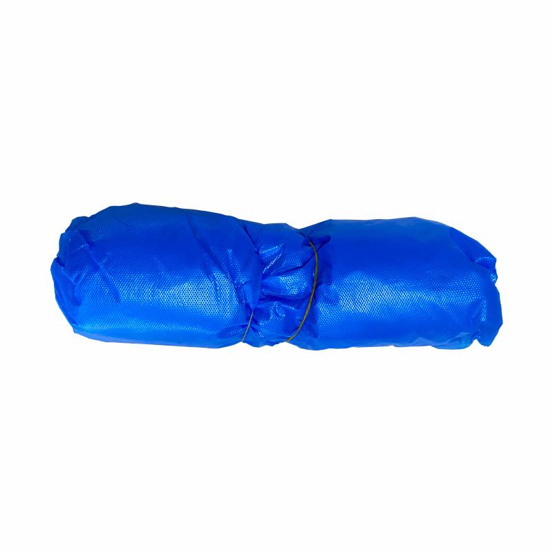 T-shaped Buckle Disposable Dustproof Shoe Covers for Home & Office