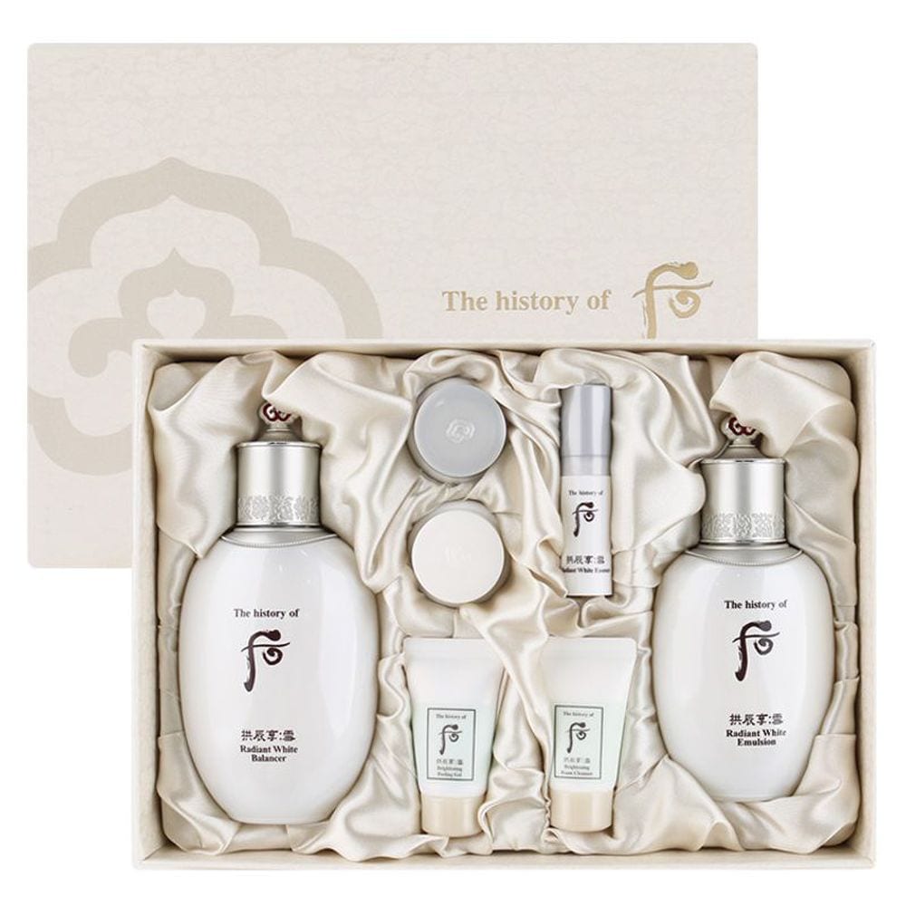 

The Who Gongjinhyang Seol Whitening 2-piece Set