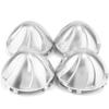 RTRHINOTUNING 4 PCS 96mm Wheel Center Caps Compatible with Tundra 4 Runner Tacoma XSP XSP-X Rim Caps 00041-89880-01 S603-03, OD: 3.78"(96 Mm) ID: