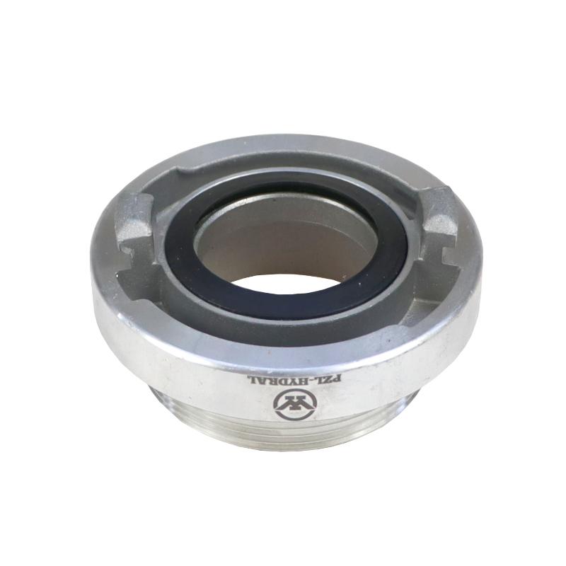 STORZ 52mm aluminum attachment with 2 1/2" external thread PZL HYDRAL