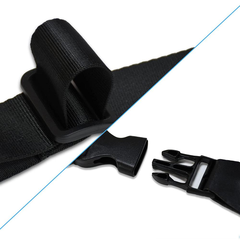 Universal Adjustable Tablet Shoulder Strap, Black