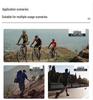 Photochromic Cycling Sunglasses for Day & Night Use - Windproof, Protective Eyewear for Biking, Running & Outdoor Activities
