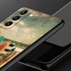 Summer Beach Phone Case Cover for Samsung Galaxy S26 S25 S24 S23 S22 S20 S21 FE Ultra S25 Edge Plus 5G Soft TPU Shell Fundas Bag