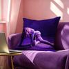 M-Madonna Confessions I Feel So Free Square Double-Sided printed Pillow Case Bedroom Bedside Pillow Sofa Cushion Cover