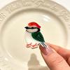 Stylish Bird Hair Claw Clip for Bangs Lovely Design for Everyday Wear