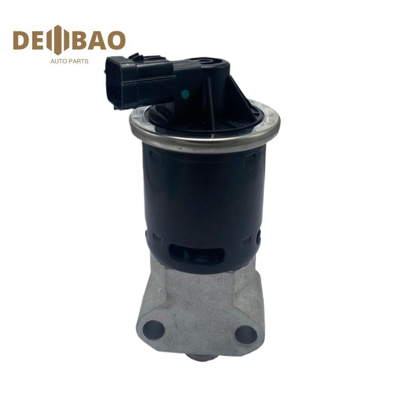 D4G15-1207010 EGR Valve Waste Valve Assembly For Chery Tiggo 3X