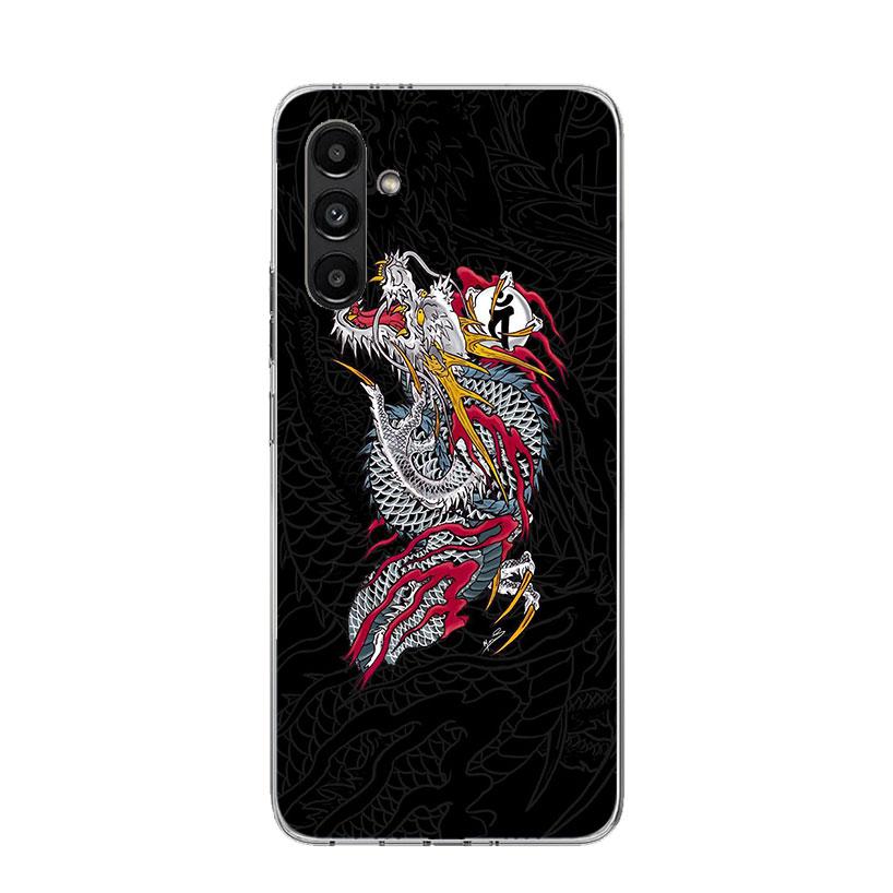 Yakuza 0 Game Phone Case For Samsung Galaxy A17 A16 A14 A15 A13 A57 A56 A54 A55 A53 A37 A36 A34 A35 A33 A26 A24 A25 A23 Galaxy A