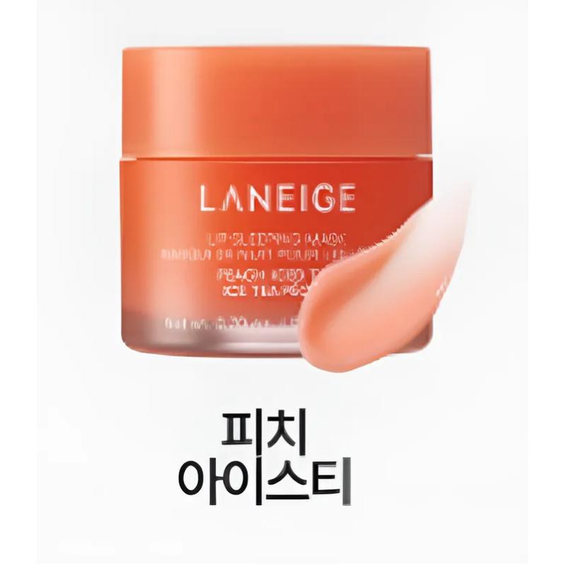

[LANEIGE] Lip Sleeping Mask 20g Peach iced tea