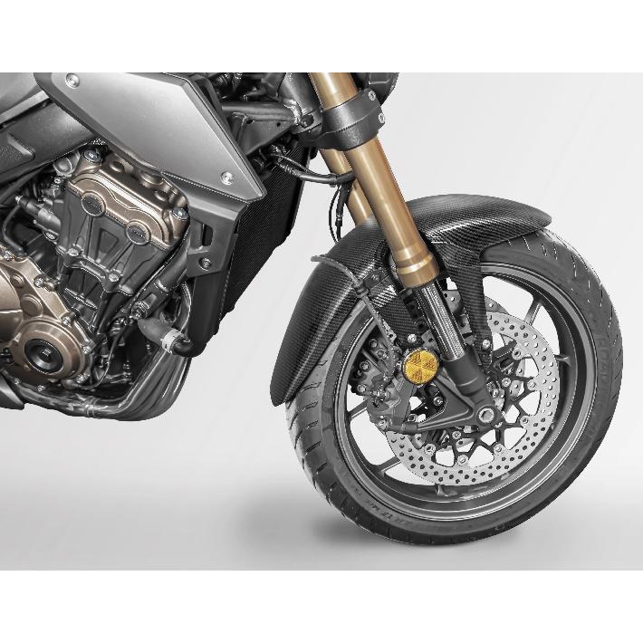 Motorcycle Splash Guard Accessories For Honda CB650R CBR650R CB CBR 650R 2019-2022 Front Wheel Hugger Fender Mudguard Mud
