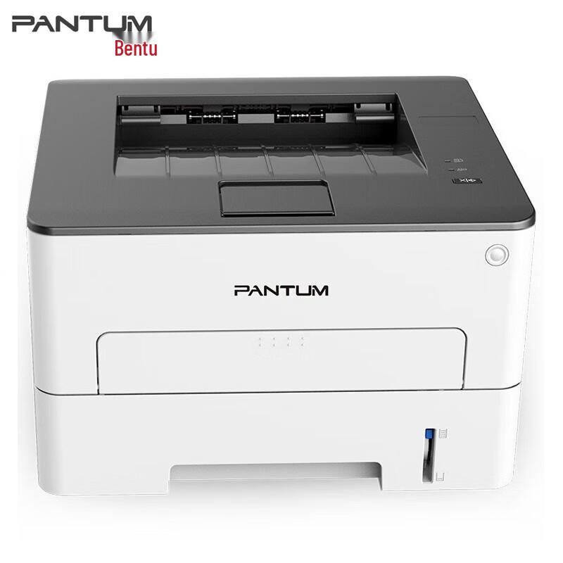 

Pantum P3320D A4 Black & White Laser Printer CN plug (adapter included)