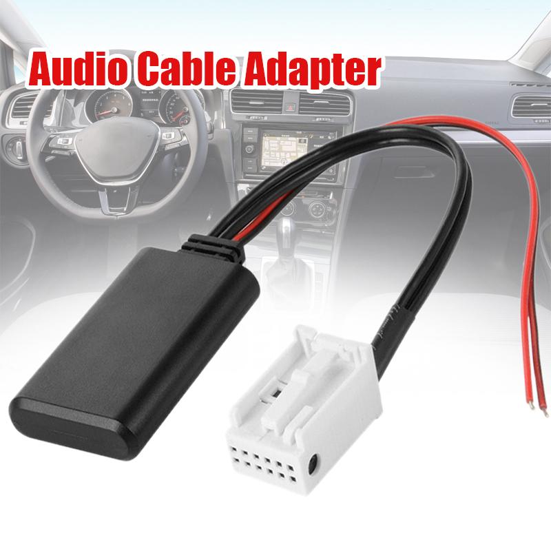 

Автомобильный аудиоадаптер PDTO для VW MCD RCD510 RCD310 + RNS510 RNS315