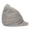 Coleman knit cap with brim fleece-lined