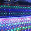 LED Outdoor Net String Lights