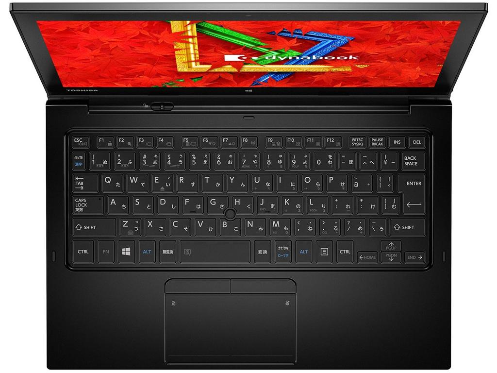 Toshiba Dynabook RX82/ABP