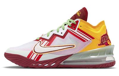 Mimi Plange X LeBron 18 Low Ep 'Higher Learning' CV7564-102