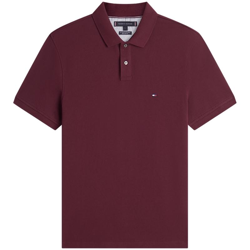 Tommy Hilfiger Polo Shirt Men's MW0MW41282