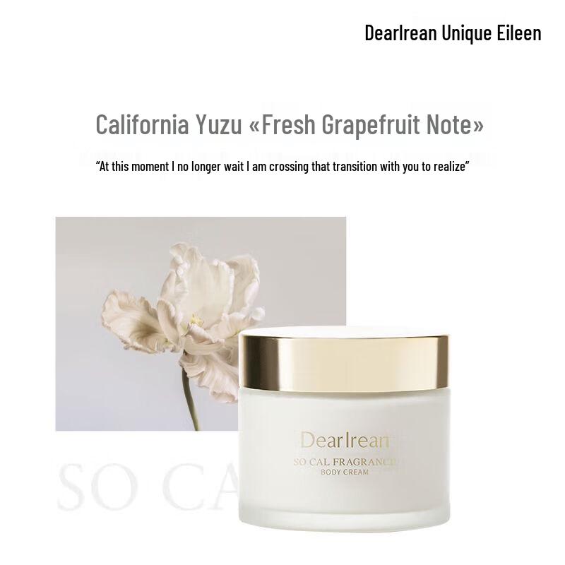 

Dear Irean Scented Body Cold Cream