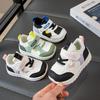 2026 Spring Baby Walker Shoes: Soft, Breathable, Non-Slip Sole for Infants, Boys & Girls