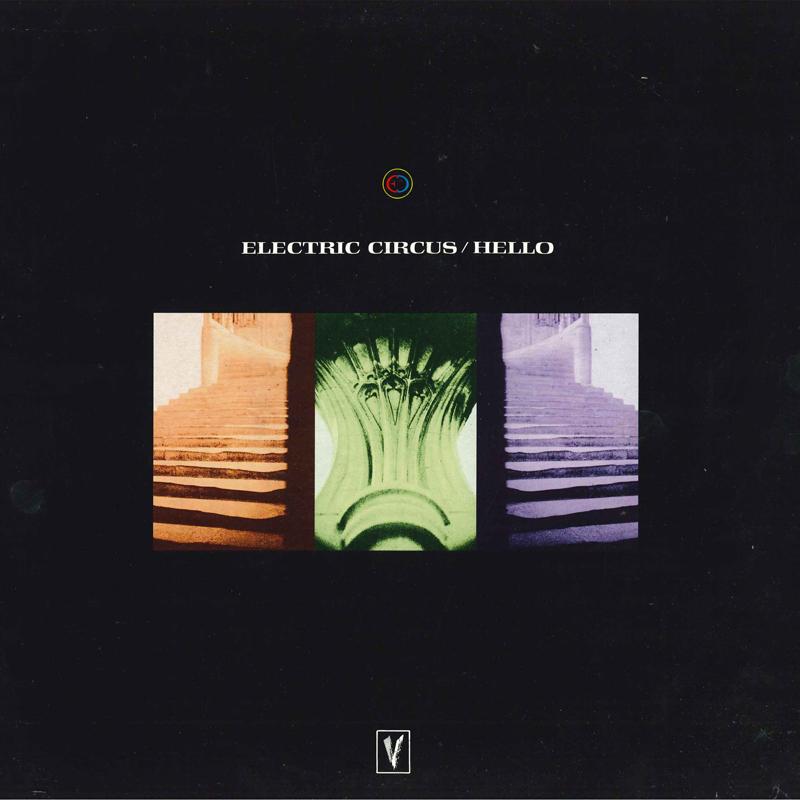 

LP Record ELECTRIC CIRCUS - Hello VE25 VIRGIN 1988 UK Rock Used