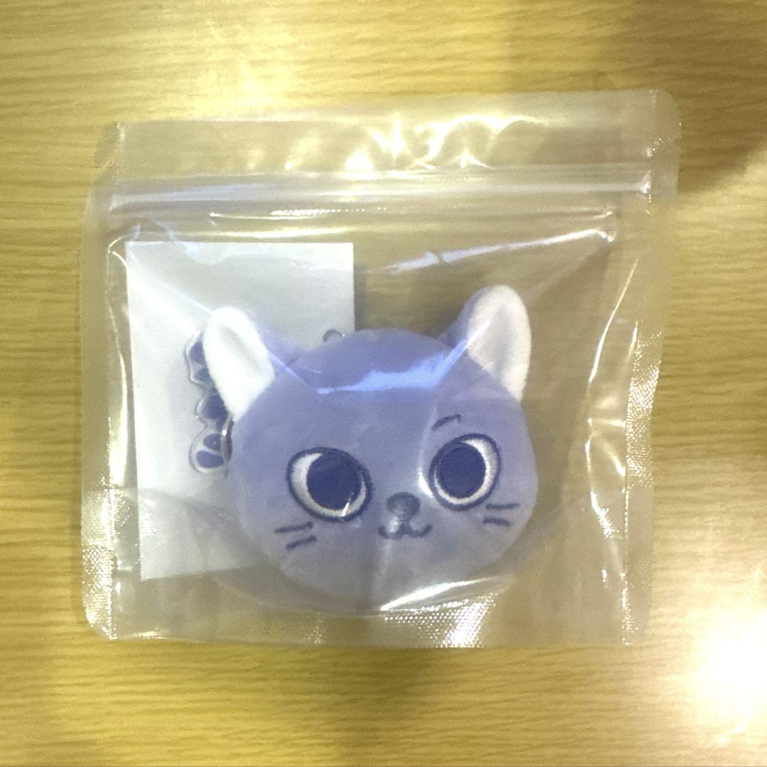 

[USED] BOYNEXTDOOR Pop-up Face Key Ring Seongho