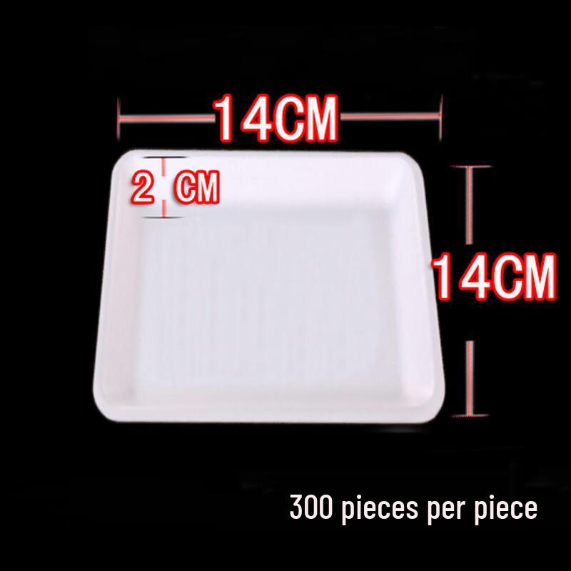 Thickened Plastic Fruit Trays