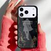 Six Of Crows Quotes soft Phone Case for iPhone 17 Air 16e 15 14 13 Pro Max Back Cover for 12 11 Pro Coque
