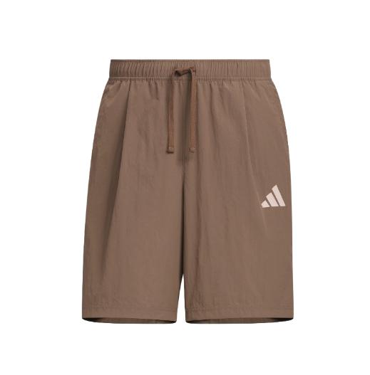 Adidas GFX Casual Shorts Men s Stratum Dark Earthy Brown KF0135 S