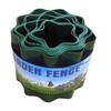 Wavy Plastic Garden Lawn Edging Roll Fence