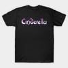 Asian Size Cotton Unisex Tshirt Print T-shirt Cinderella Band T-shirt No-Cut Print Regular Fit