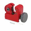 Tube Cutter Mini Tube Cutting Tool For 1/8" to 5/8" Tube Pipe Cutter Stainless Steel Aluminium PPR Plastic Pipes Cutter