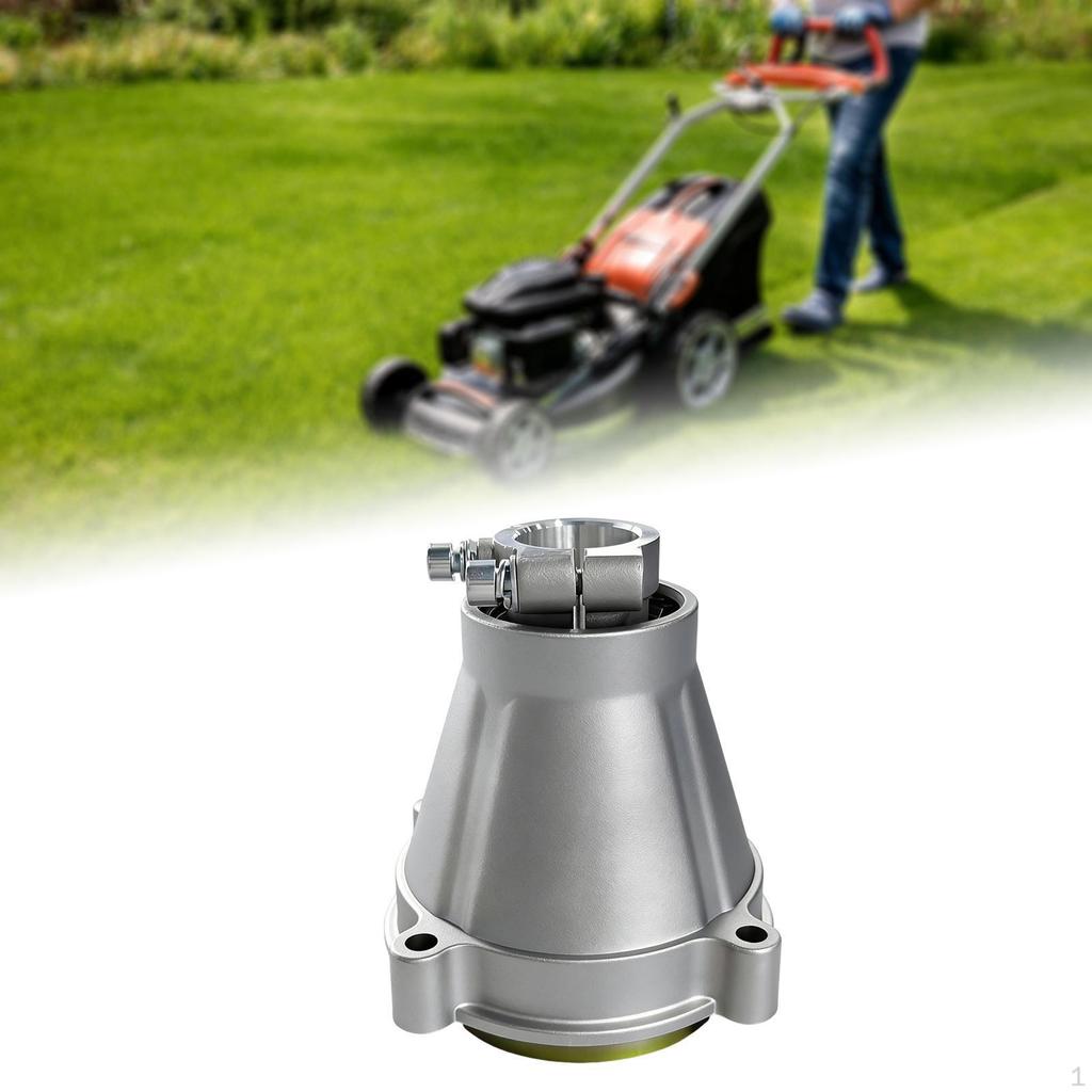 Mower Connect Plate Clutch Drum Housing Gardening Accessory Easy Installation Lawn Part