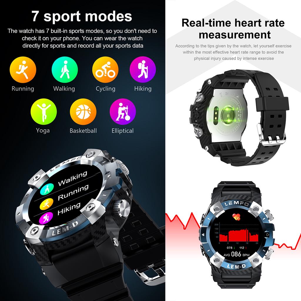 lemfo lem d smartwatch