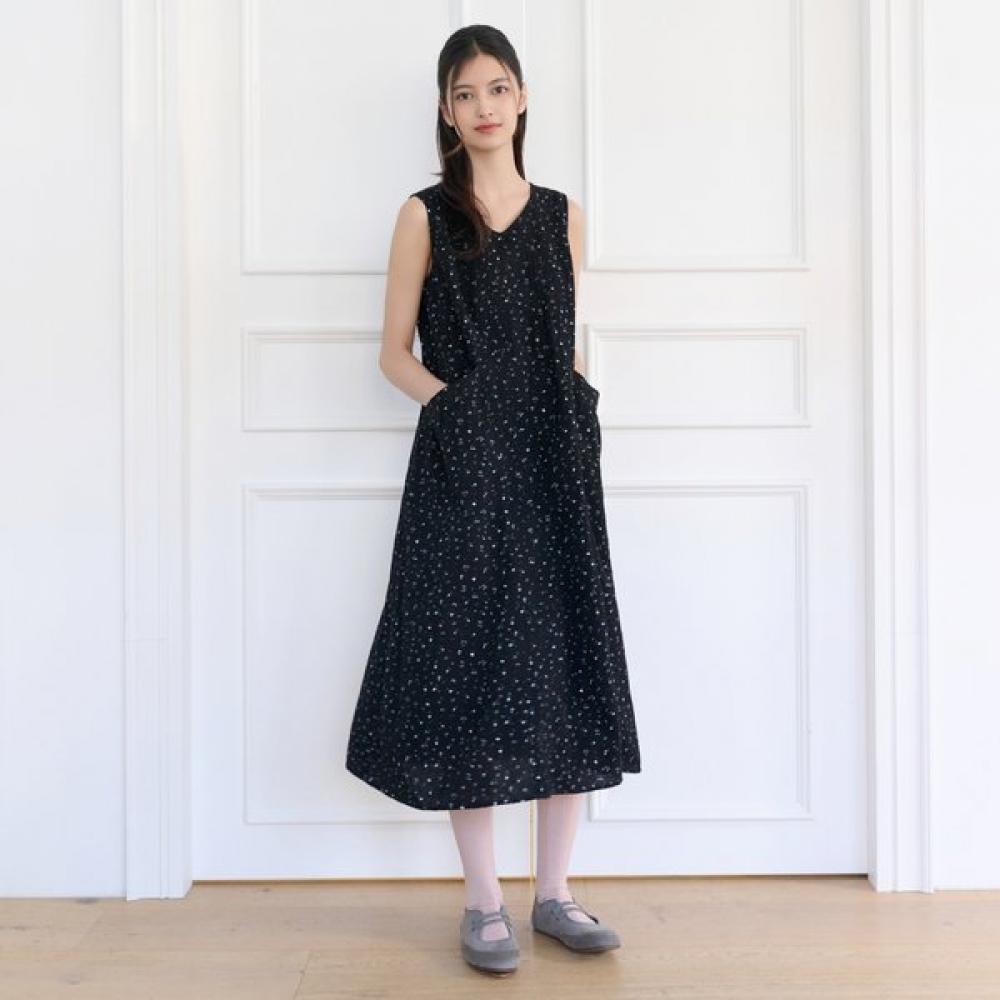 Thursday Island Women Floral Pattern Sleeveless Dress T264mop216w