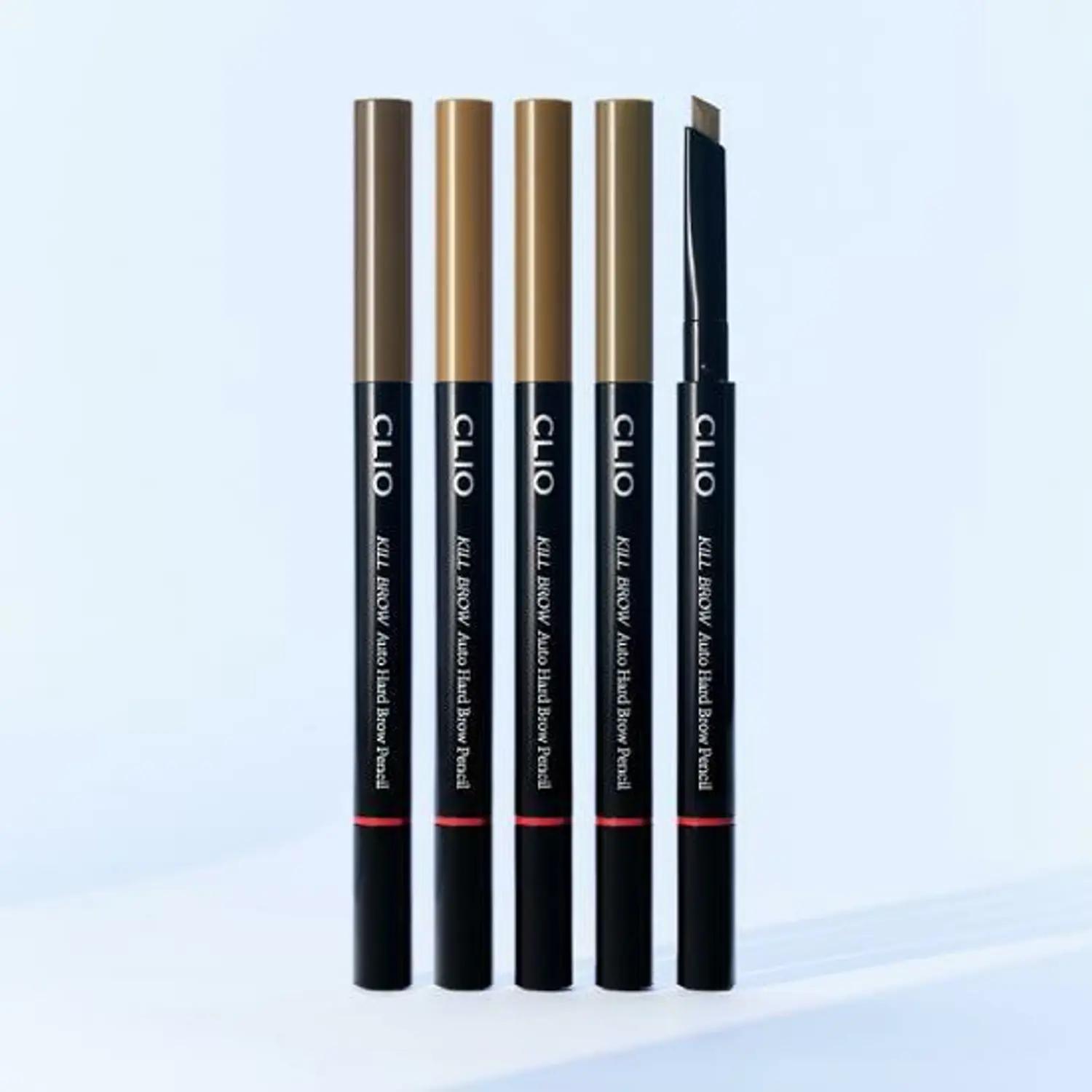 

CLIO Kill Brow Auto Твердый карандаш для бровей 0,3 г (5 вариантов) 03 Peanut Brown