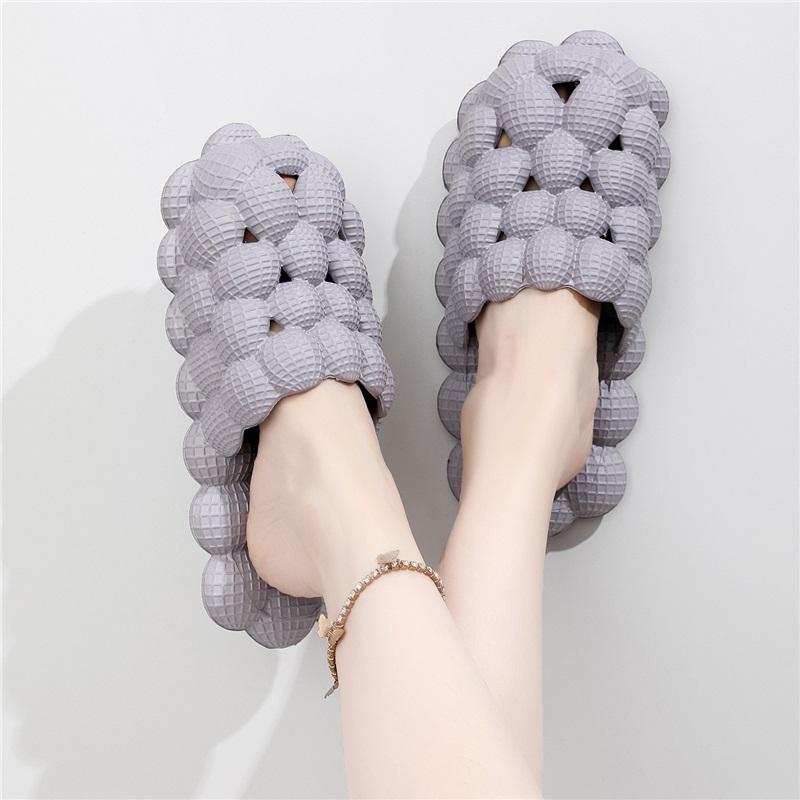 Lychee Bubble Sandals, Fashion And Leisure, Indoor Bathroom, Home Trend, Couple Style, Outer Wear