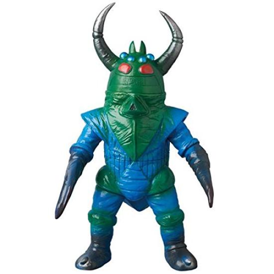 Toei Retro Soft Vinyl Collection Blue Sea Turtle Android (from Kikaider)