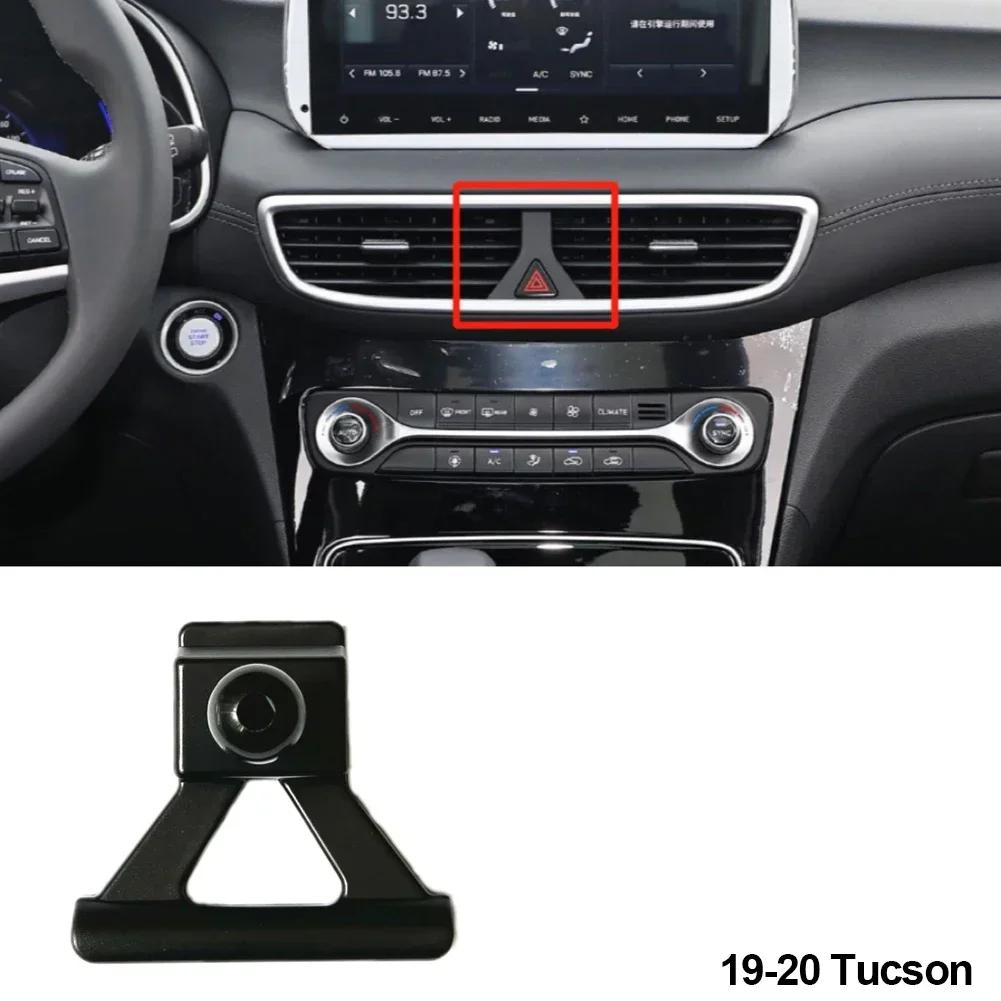Autotelefonhalterung Halter Ständer dedizierte Halterung Automobil Feste Basis für Hyundai Elantdra Tucson IX35 IX25 Sonata Santa Verna