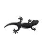 3D Printed Articulated Spring Lizard Model Toy