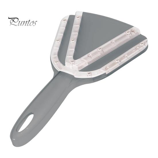 

Открывалка для банок для слабых рук пожилых людей с артритом, легко откручивающиеся крышки для бутылок, захват для крышки из нержавеющей стали, кухонный гаджет для пожилых женщин и мужчин серый