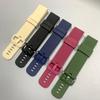 20mm 22mm Silicone Strap For Garmin Venu 4 45mm 3 2 SQ Vivoactive 4 5 6 Active 6 5 Forerunner 265 570 165 255 Sports Wrist Bands