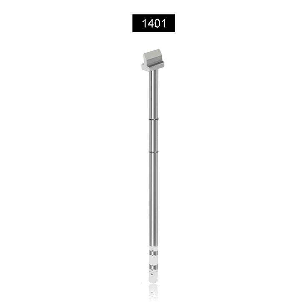 

T12 Series Soldering Iron Tips 1401 1402 1403 1404 1405 1406 For PGA BGA Rework Tool Soldering Station Replaceable Accessories