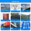 Industrial Steel Structure Anti-Corrosion Paint