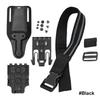 Anti-slip Elastic Holster Strap Drop Leg Holster Thigh Strap Mid-low Belt Loop