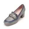 Misope Women S Loafer 6cm 012519005 2color