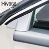For Toyota Camry  Accessories Pillar A Audio Car Speaker Tweeter Trims Cover Interior Decoration Door Triangle Sound Parts