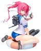 Kantai Collection KanColle Scale PVC Painted Finished Figure - - I-168 1/4