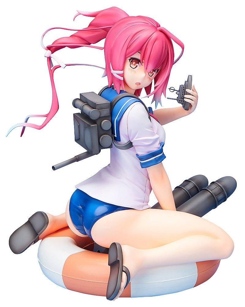 

Kantai Collection KanColle масштабная окрашенная готовая ПВХ фигурка - - I-168 1/4