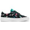 Converse Skid Grip CVO Archive Print - Black Unisex Sneakers Court-Green White 170725C